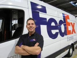 FedEx国际空运